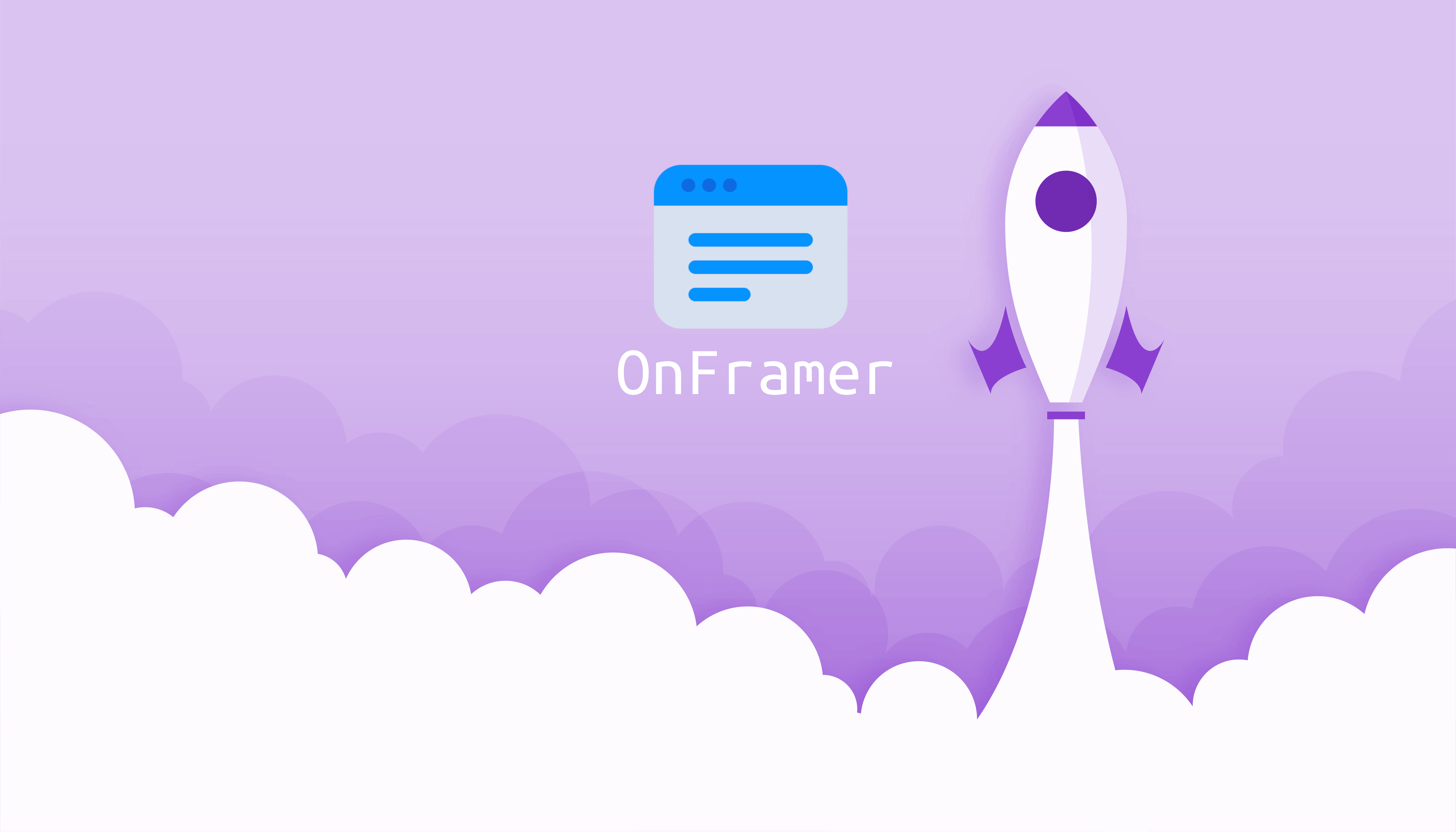 Intro Onframer